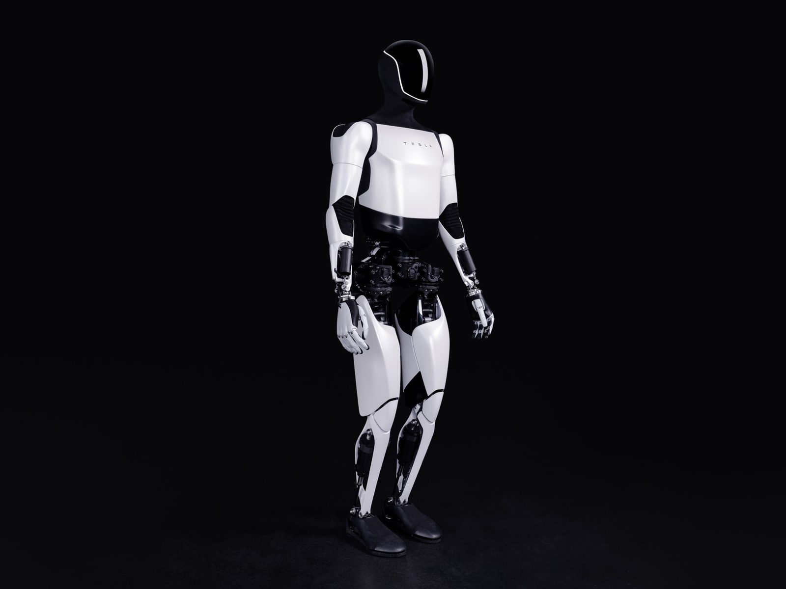 Tesla Optimus Gen 3 humanoid robot