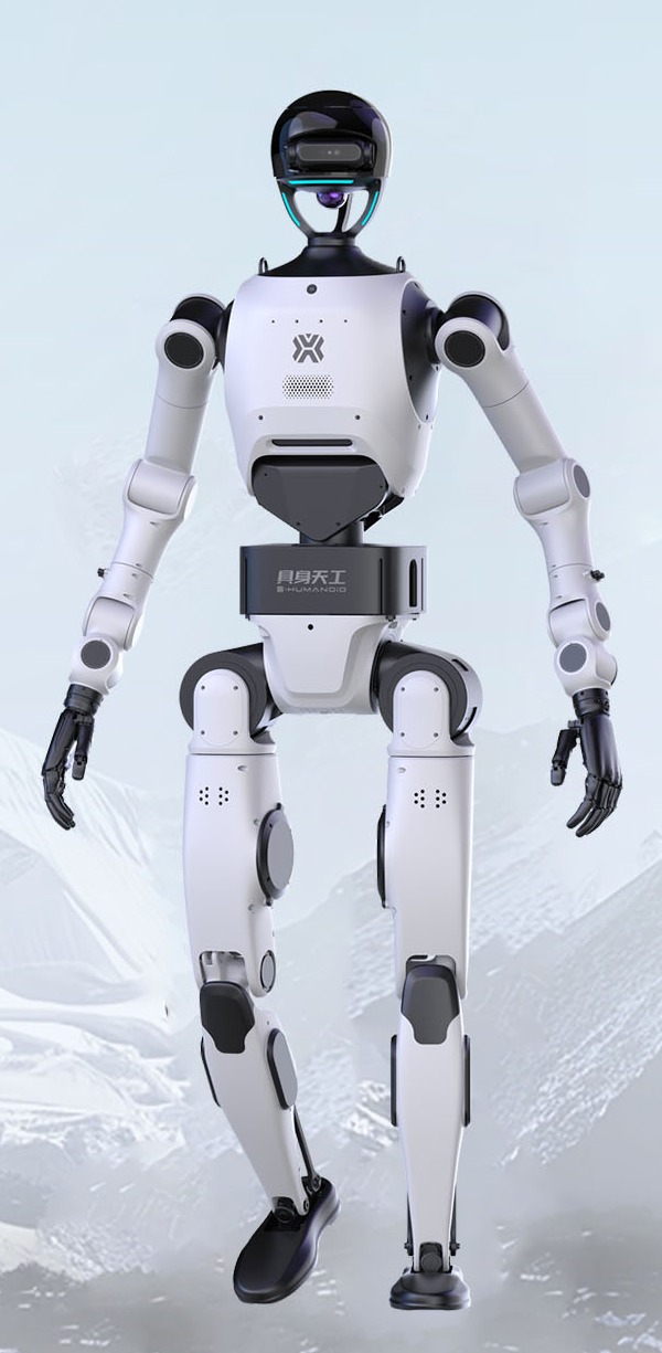 X-Humanoid humanoid robot