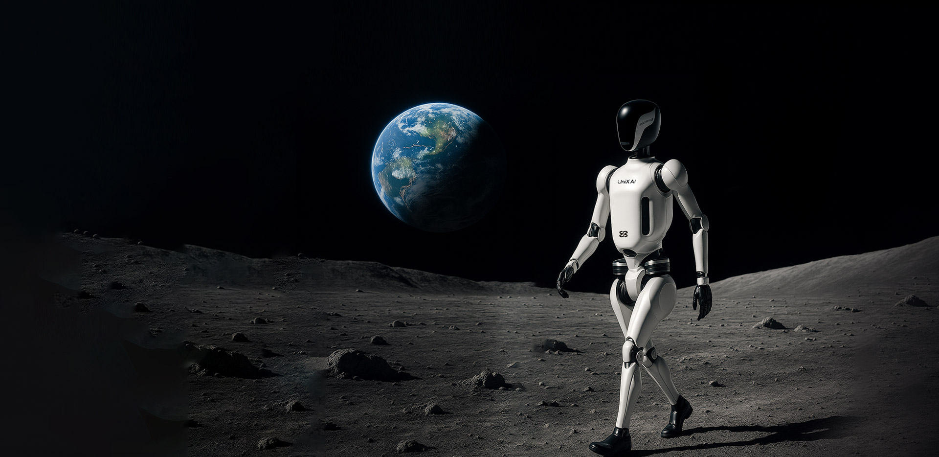 UniX AI Martian