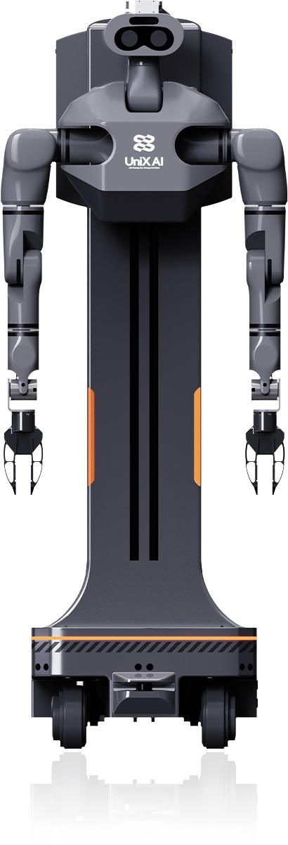 UniX AI humanoid robot