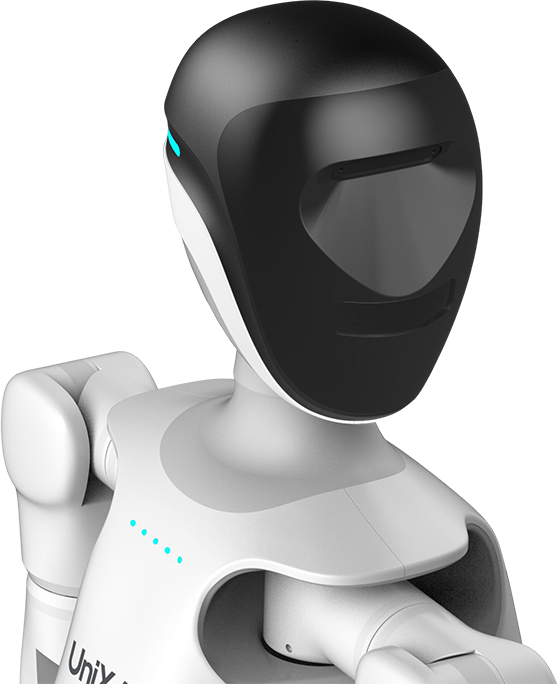 UniX AI humanoid robot