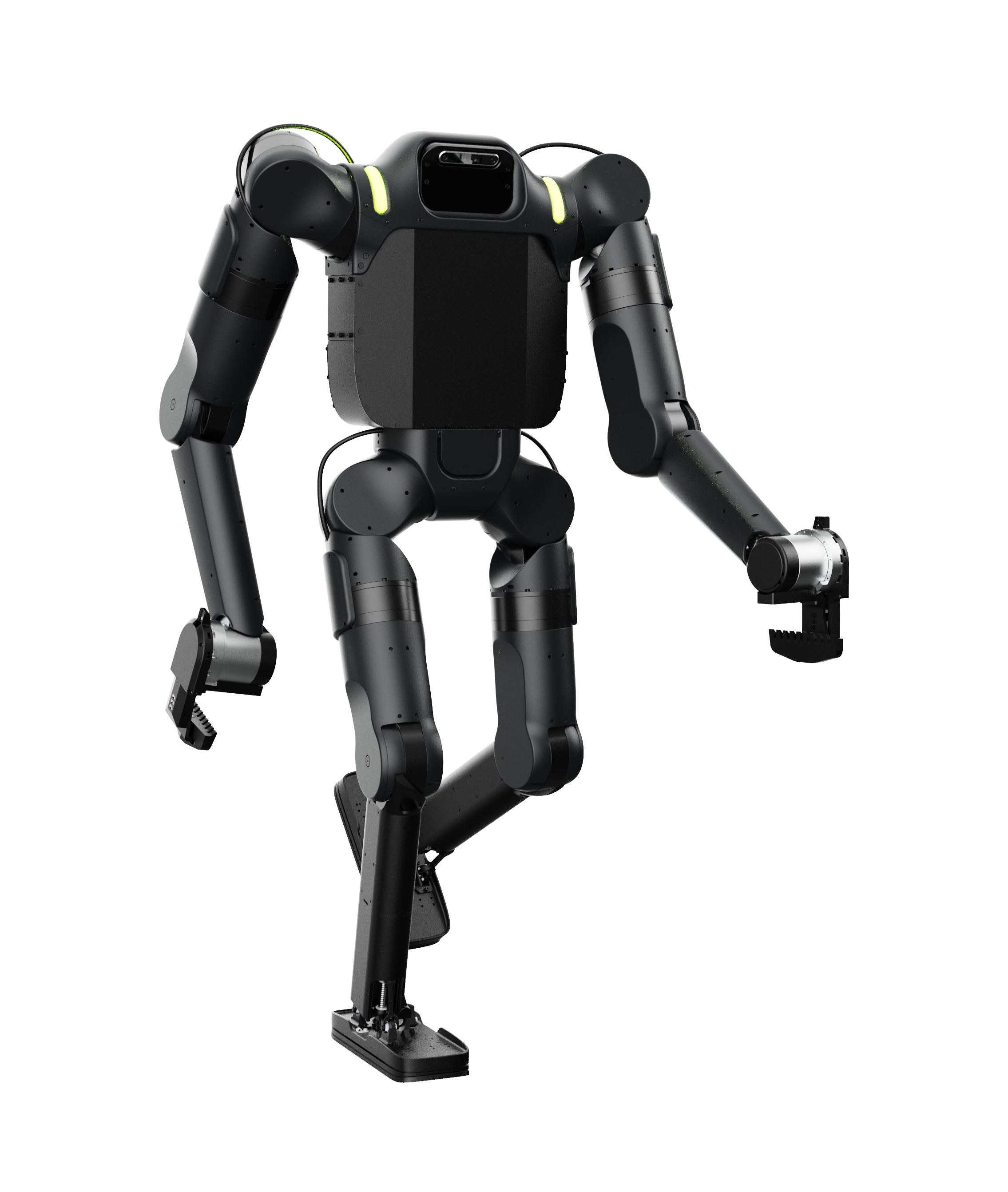 Wandercraft humanoid robot